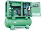 22KW 30 HP 16Bar 2. 47m3/min Integrated Screw air compressor for Laser Cutting