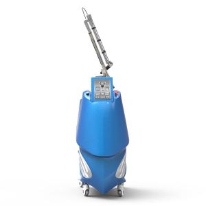 Wholesale The best Q Switch ND Yag Picosecond laser tattoo removal machine with Medical CE certification yag ophthalmology from china suppliers