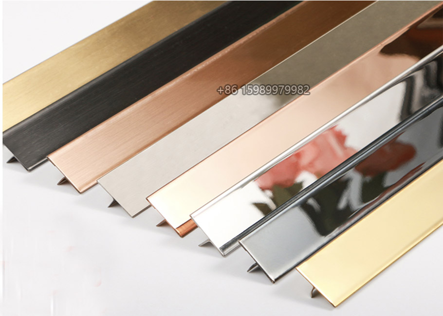 pvd coating T9 ss T patti