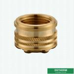 Brass Inserts Brass Original Color Female Inserts Lighter Weight Customized
