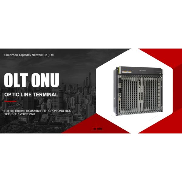 Huawei HG8546M HS8545M5 1GE 3FE Wifi FTTH GPON ONT ONU