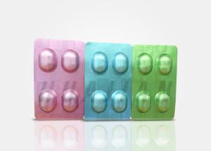 Wholesale Anti Counterfeiting Alu Pvc Blister For Tablets Capsules Bubble from china suppliers