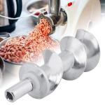 316 Stainless Steel Auger Screw for OEM Customized Popular Design Meat Grinder