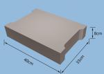 Light Weight PP Plastic Cement Molds For Making Ditch / Channel Covers
