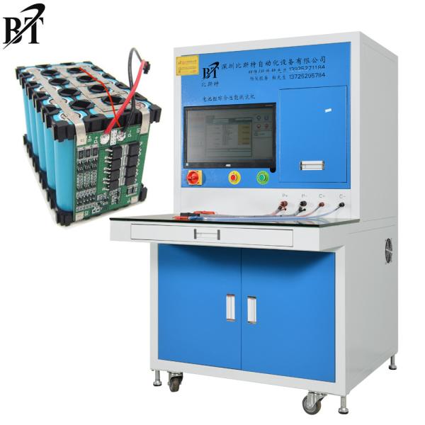 Multifunctional Battery Pack Tester Battery Short Circuit Tester ISO9001