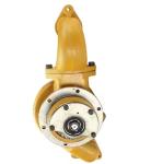 Engine Water Pump Assy 6124-61-1004 6124-611004 For Diesel Engine S6D155-4