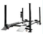 Hot Sale Simple Car Parking Lift 3.7T Four Post Car Parking Lift 1900mm Manual
