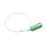 System Monitoring Fiber Optic WDM G657A2 0.9mm Steel Tube Wide Wavelength Range