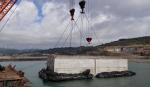 5 6 Layers Ship Launching Airbags Rubber Marine Airbag
