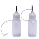 Electronic Cigarette Empty Needle Bottle for E Liquid/E Juice