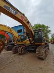 Hot sale used excavator CAT 349 second hand digging machine Caterpillar