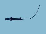 ENF-GP Rhino-Laryngo Fiberscope With Wide 85 Field Of View Working Length 30cm