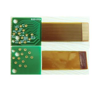 Quick Turn Pcb Fabrication 4 Layer OSP,ENIG,HASL