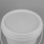 13 Liter 3.5 Gallon Tool Storage Bucket Heavy Duty For Garden Tool