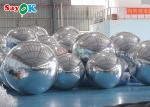 Inflatable Beach Ball Giant Inflatable Mirror Ball Event Decoration PVC Floating