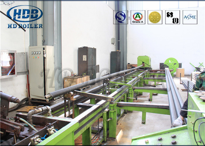 Industrial Boiler Fin Tube For Power Plant Economizer
