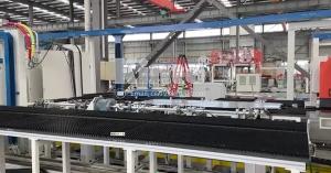 Wholesale Freezer U shell forming line from china suppliers