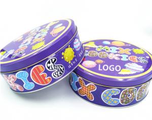 Wholesale Embossed Gift Tin Cans Aluminum Metal Canned Olive Oil Soap Tin Box Rectangle from china suppliers