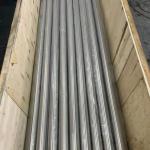 JIS ASTM DIN Standard 321 Stainless Steel Pipe 6m 12m Length