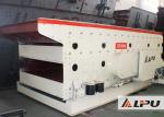 3 Layer Elliptic Vibrating Screening Machine In Mineral Screening Plant
