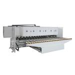 Industrial Vertical CNC V Grooving Machine Automatic For Mdf Metal Aluminium