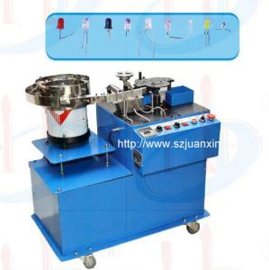 Wholesale LED Lead Cut and Bend Machine, LED leg Cutting Machine from china suppliers