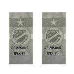 Hot Stamping Cigarette Label Process Custom Cigarette Sealing Label