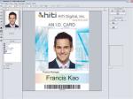 HiTi CS-200E ID Card Printer, CS-200e Card Printer, Student card, Staff card,