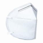 Non Woven Valved Medical 5 Ply Disposable Kn95 Mask