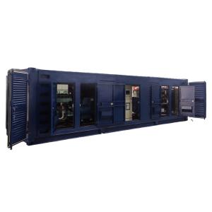 Wholesale 500kw 625kva Biogas Generator Powered by Natural Gas for Sustainable Energy Production from china suppliers