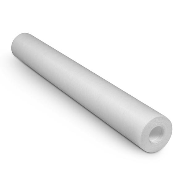 40-Inch Meltblown Polyester Fiber Cartridge Filter for White Food Liquild