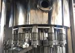 40 Filling Head 16000 BPH Small Scale Juice Bottling Equipment