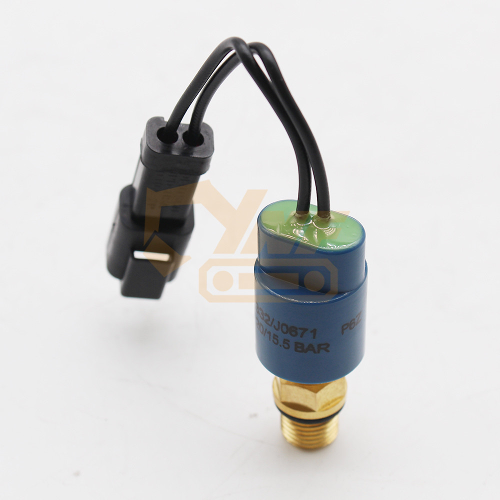 332/J0670 332/J0671 Pressure Switch Sensor for JCB 3CX 4CX JS200 JS220 JS240 Excavator Spare Parts