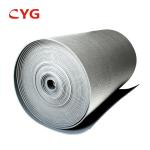 Plastic Pipe Aluminum Foil Sound Absorbing Foam Xpe Building Materails LDPE