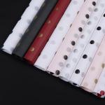 Warp Gift Paper Printed Wrapping Tissue Paper For Clothing Packing Wrap Paper