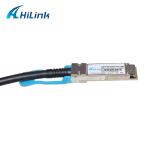 QSFP56 DAC Direct Attach Copper Twinax Cable 200G 3M