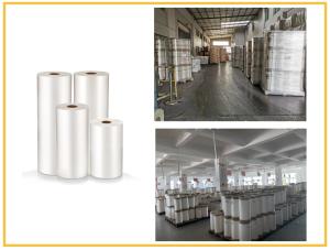 Wholesale Clear BOPP Thermal Lamination Film Focus On Clarity And Adhesion 17mic - 43mic from china suppliers