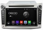 Ouchuangbo Car DVD System for Subaru Legacy /outback 2009-2012 GPS Navigation