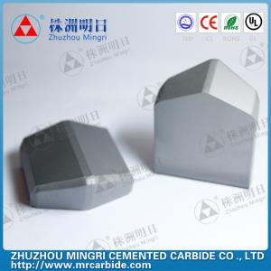 Wholesale WC Co Cemented carbide TBM Disc Cutter shield cutting OEM / ODM from china suppliers