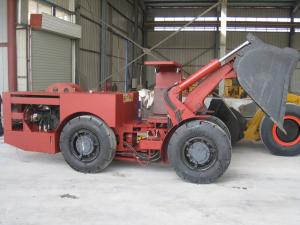 Wholesale For FCYJ-1.5E China underground mining electric LHD from china suppliers