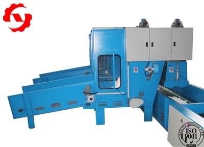 Automatic Weighing Bale Opener Machine 1100mm For Carpert Making 200kg/H
