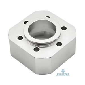 Wholesale Metal Aluminium CNC Machining Lightweight Motorcycle Frame Parts from china suppliers