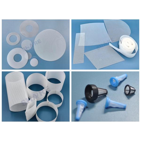 Customized Plastic Moulded Filter