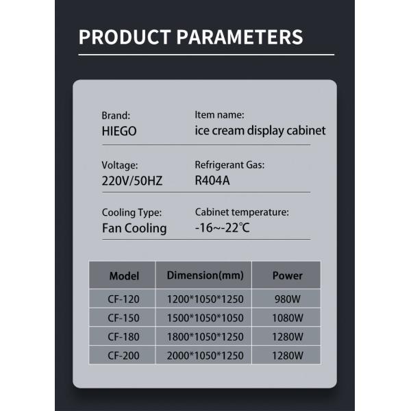 Transparent Pastry Ice Cream Display Cabinet , Stainless Steel Gelato Cabinet