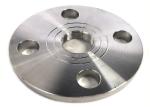 Ansi B16.5 150lbs Forged Steel Flanges , Carbon A105 Weld Neck Pipe Flanges