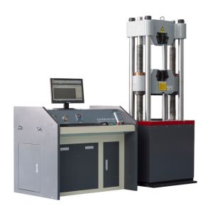 Wholesale 2000kn DZ102 Electronic Universal Testing Machine Utm Electromechanical Servo from china suppliers