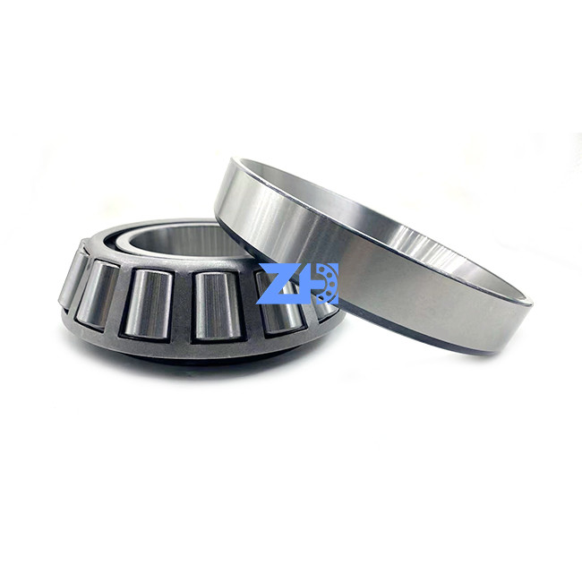 30203 Taper Roller Bearing 17*40*13.25mm Low noise double row tapered roller bearing