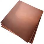 3mm 10mm Thickness Copper Nickel Alloy Plate CuNi 90/10 C71500 Copper Nickel