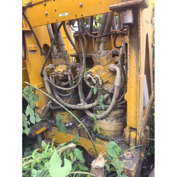 2012 year BG25 Rotary Drill Rig Maximum Drilling Depth 94m with factory price for sale