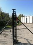 20M Portable Aluminum Telescopic Antenna Tower